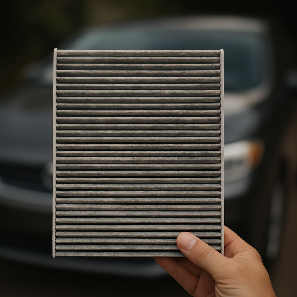 Cabin air filter